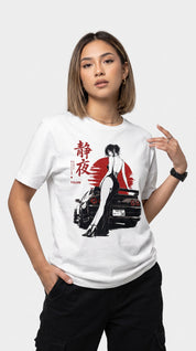 Midnight Temptation Car T-Shirt