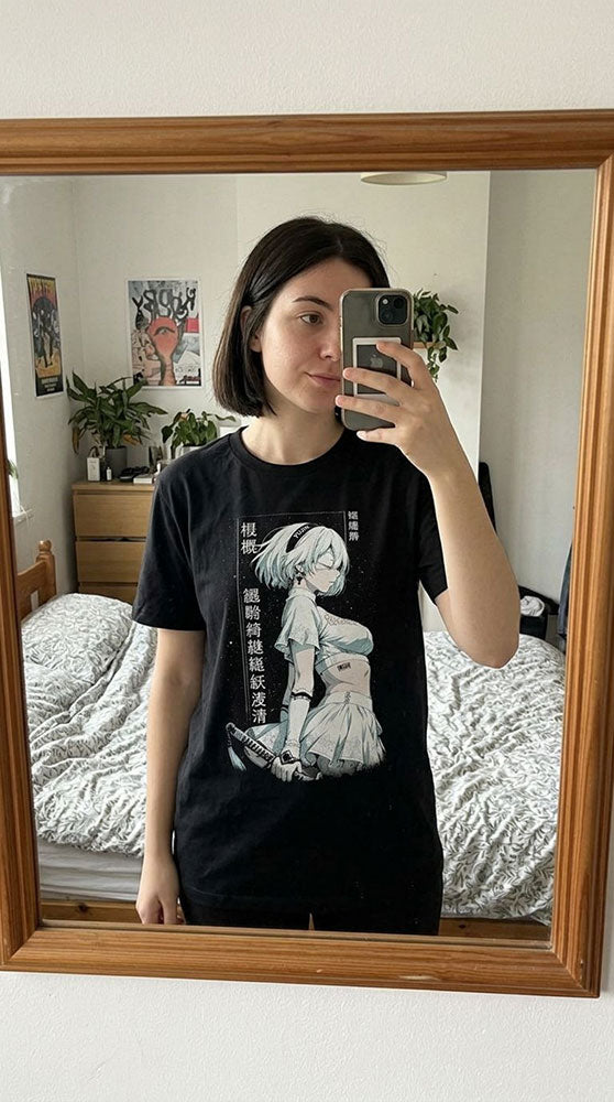 Silent Blade T-Shirt