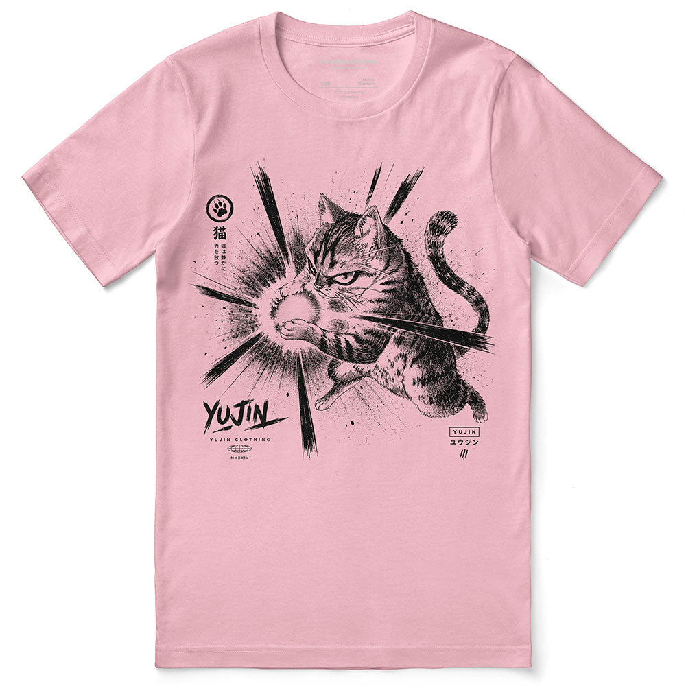 Cataclysm Cat T-Shirt