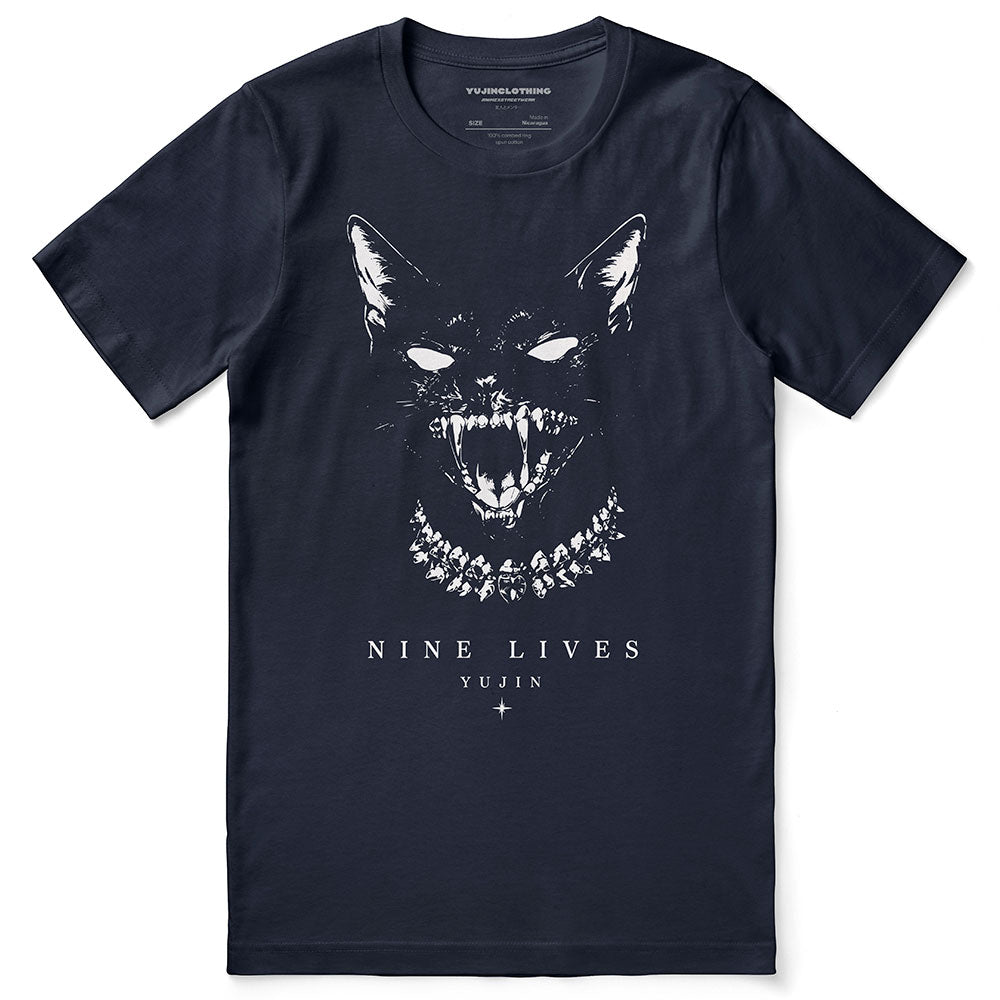 Darkness Cat T-Shirt
