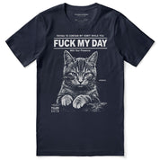 Your Presence Cat T-Shirt