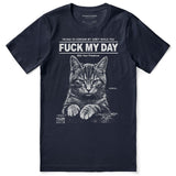 Your Presence Cat T-Shirt