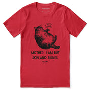 Please Feed Me Cat T-Shirt