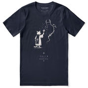Soul Protector Cat T-Shirt
