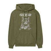 Your Presence Cat Hoodie