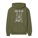 Your Presence Cat Hoodie