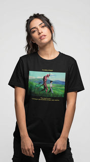 Devil And Boy T-Shirt
