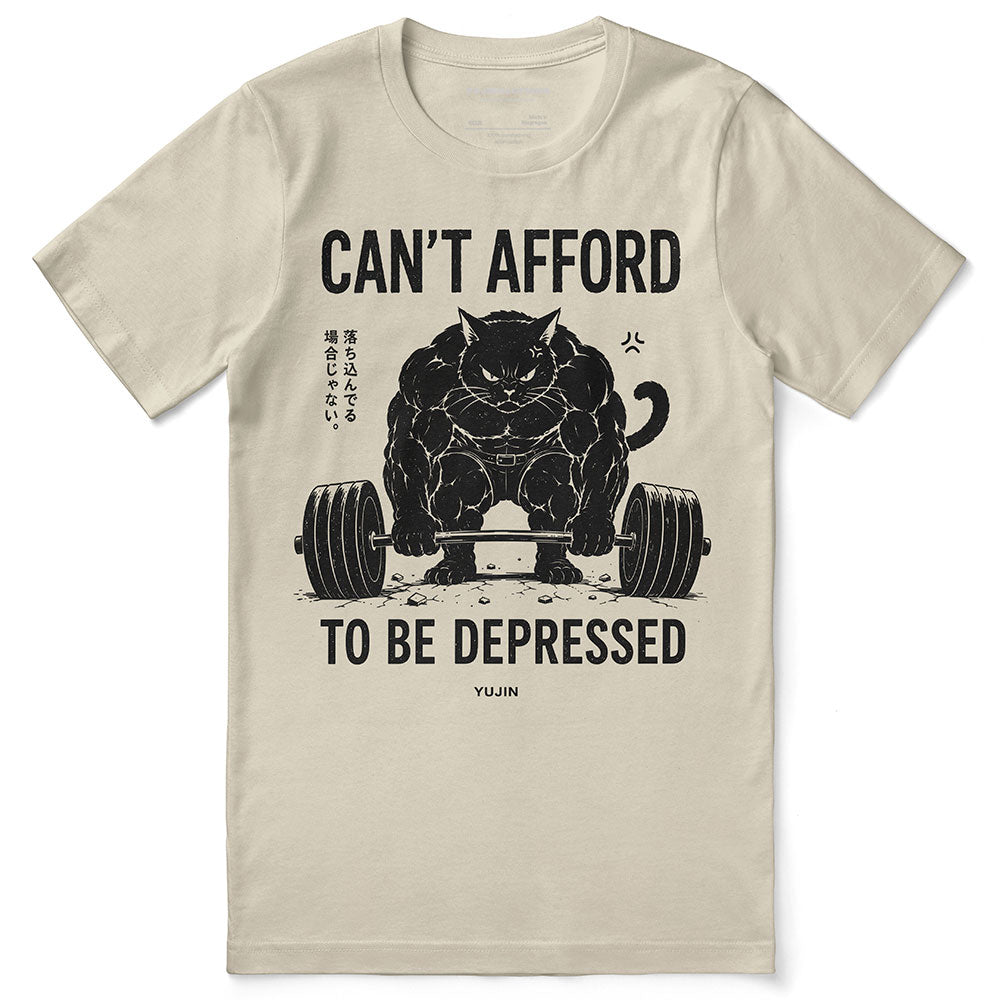 Cat Gym T-Shirt