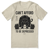 Cat Gym T-Shirt