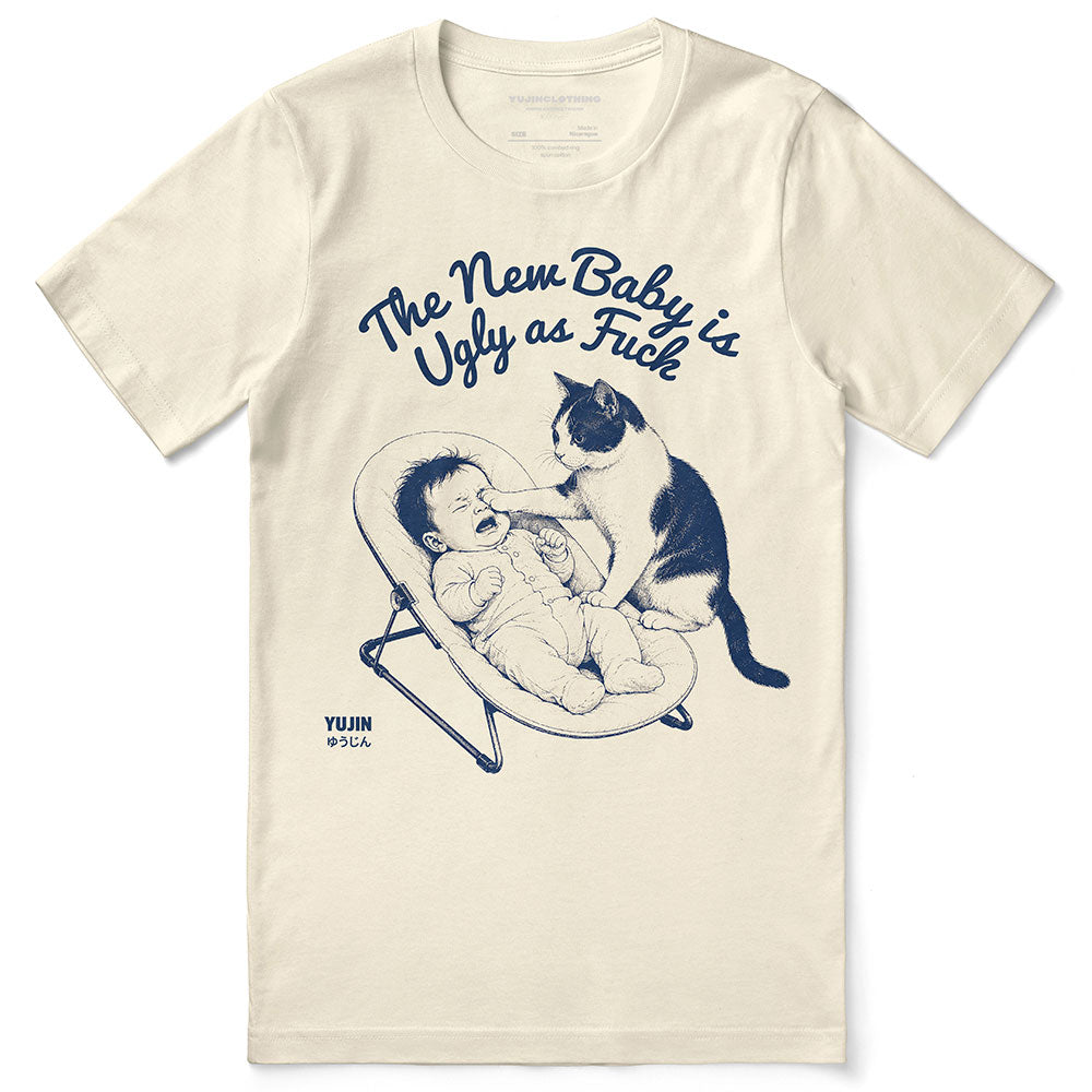 New Baby Cat T-Shirt