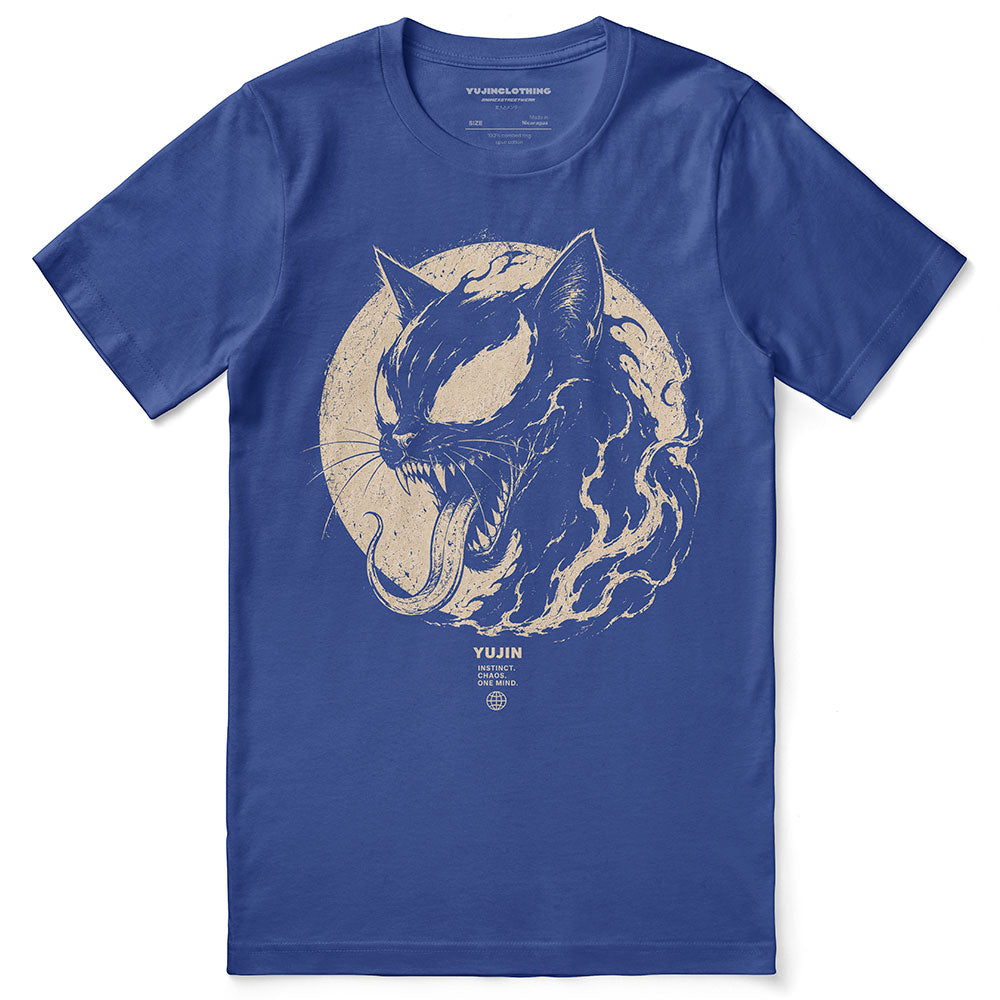 Catnom Cat T-Shirt