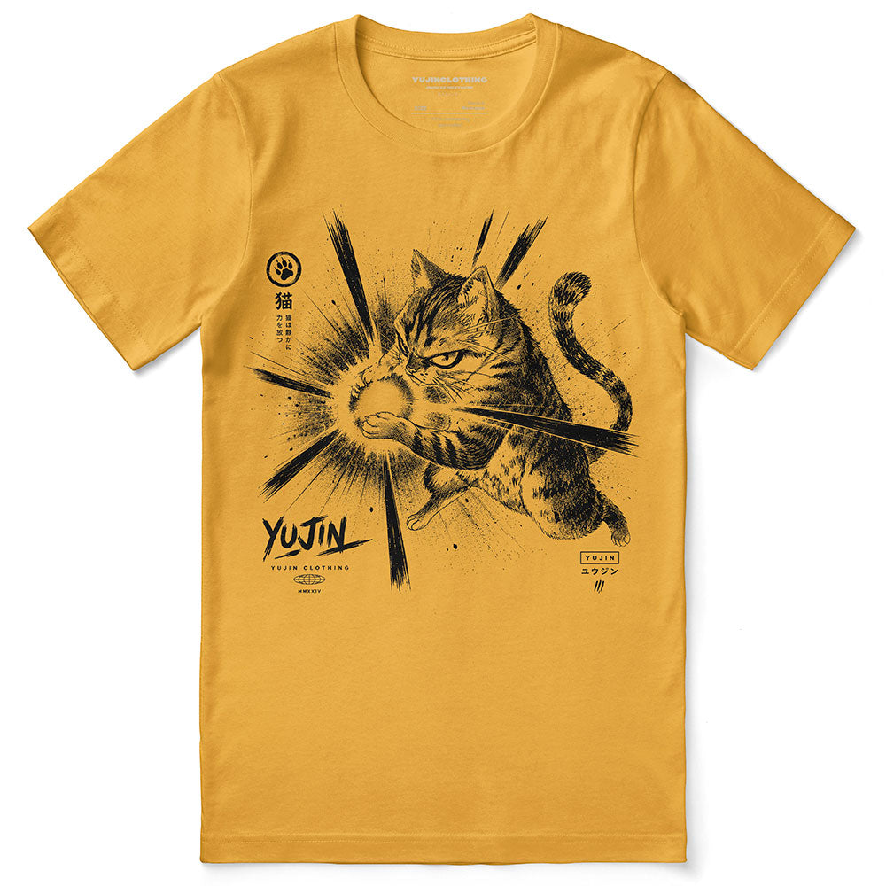 Cataclysm Cat T-Shirt