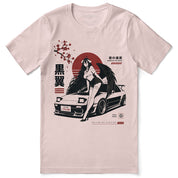 Speed of the Night Car T-Shirt
