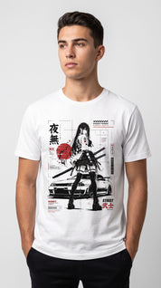 Night Runner Car T-Shirt