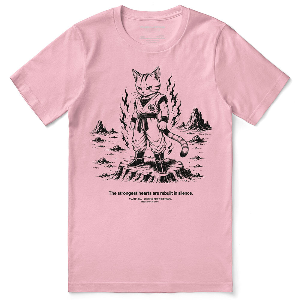 Strong Cat T-Shirt