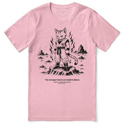 Strong Cat T-Shirt