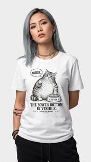 Fear The Worst Cat T-Shirt