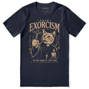 Exorcism Cat T-Shirt