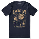 Exorcism Cat T-Shirt