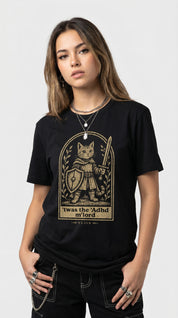 The Adhd Cat T-Shirt