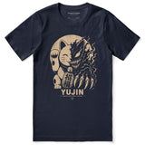 Two Faces Cat T-Shirt