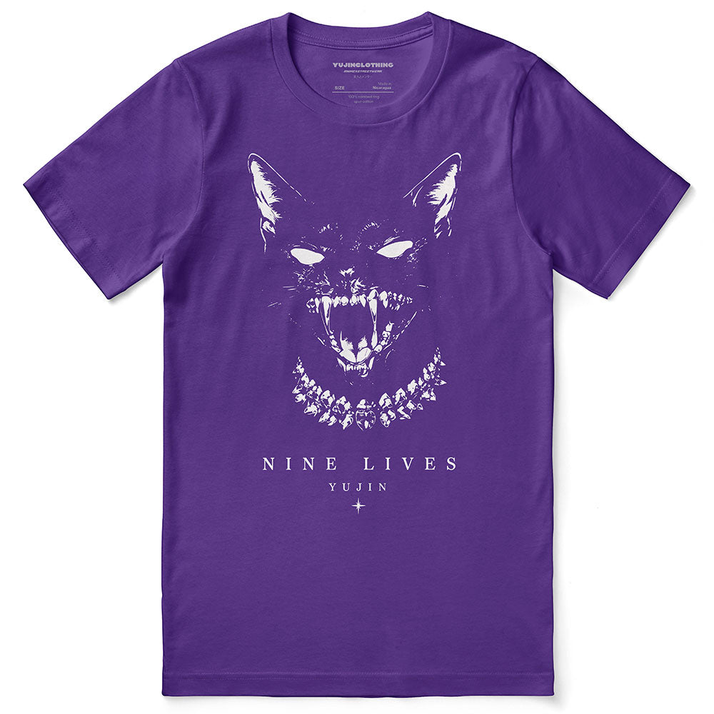 Darkness Cat T-Shirt