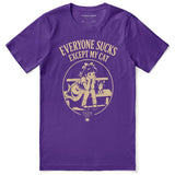 Everyone Sucks Cat T-Shirt