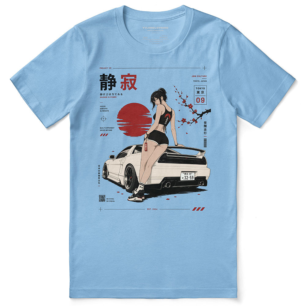 Drive Beyond Car T-Shirt