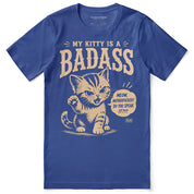Badass Cat T-Shirt