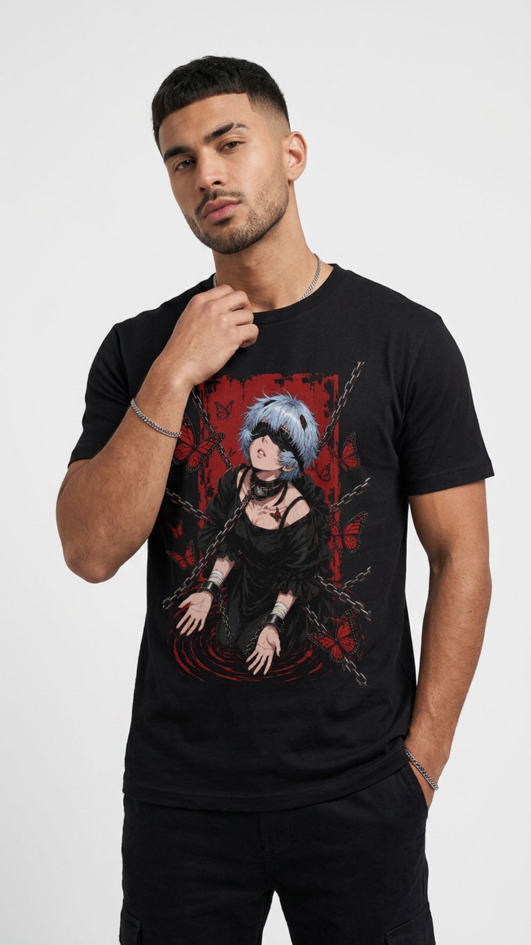Butterfly Trap T-Shirt