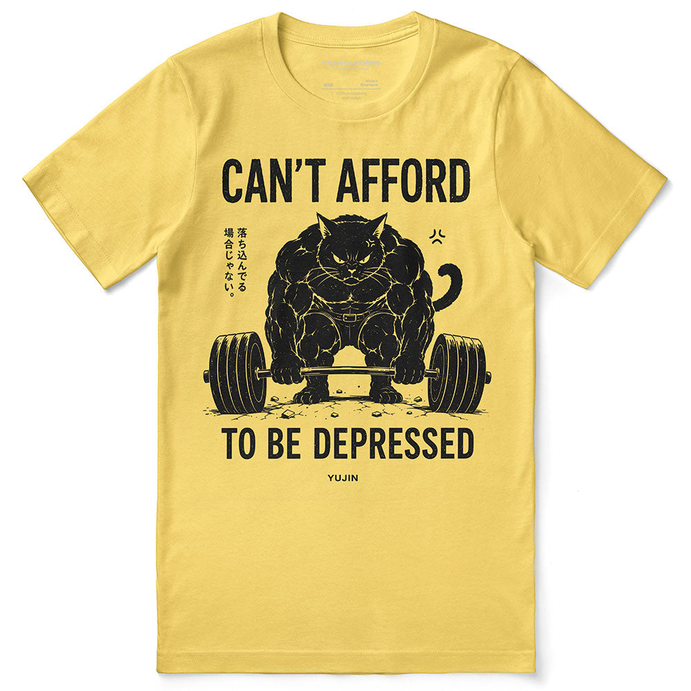 Cat Gym T-Shirt