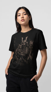 With You Samurai Cat T-Shirt