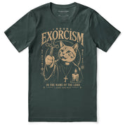 Exorcism Cat T-Shirt