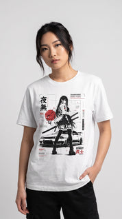 Night Runner Car T-Shirt