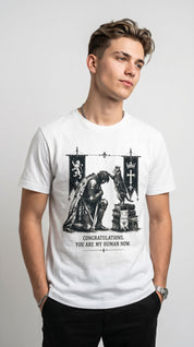 My Human Cat T-Shirt
