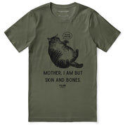 Please Feed Me Cat T-Shirt