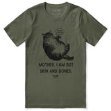 Please Feed Me Cat T-Shirt