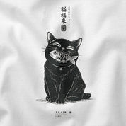 Clear Mind Cat T-Shirt