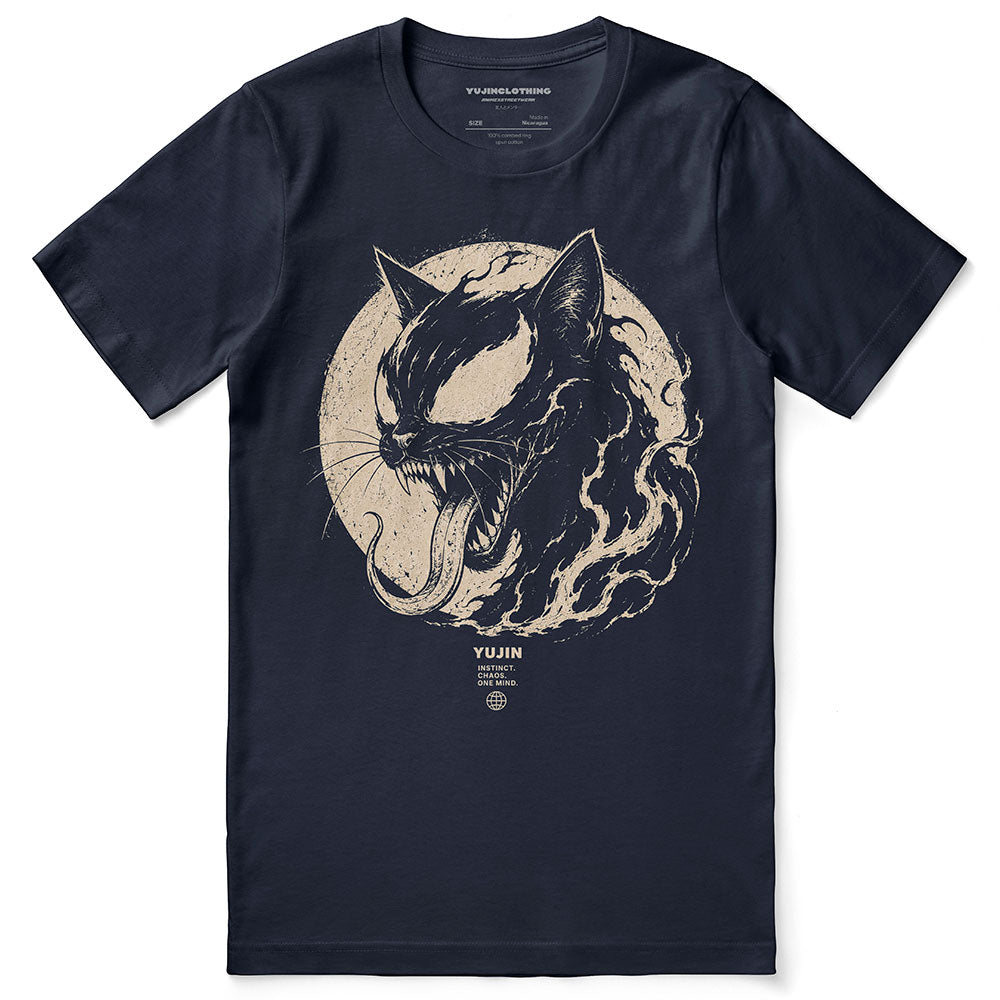 Catnom Cat T-Shirt