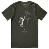 Soul Protector Cat T-Shirt