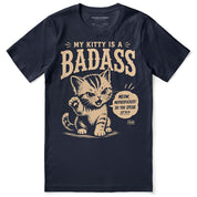 Badass Cat T-Shirt