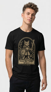 The Adhd Cat T-Shirt