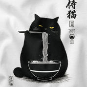 Chonky Ramen Cat T-Shirt