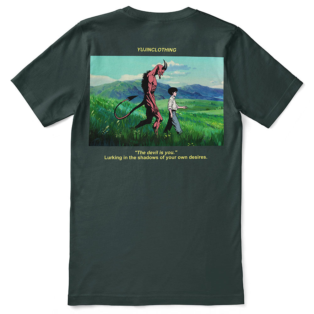 The Devil is You T-Shirt