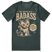 Badass Cat T-Shirt
