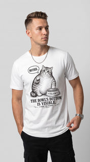 Fear The Worst Cat T-Shirt