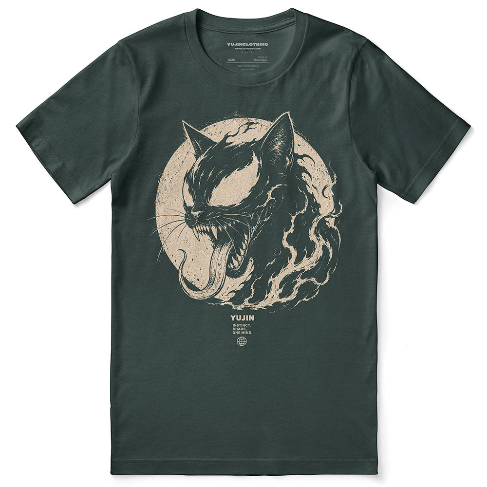 Catnom Cat T-Shirt