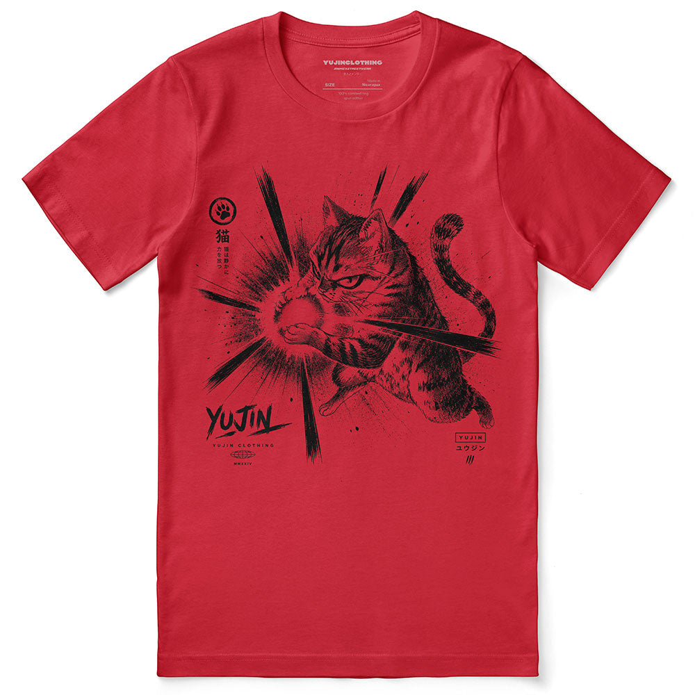 Cataclysm Cat T-Shirt