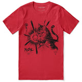 Cataclysm Cat T-Shirt