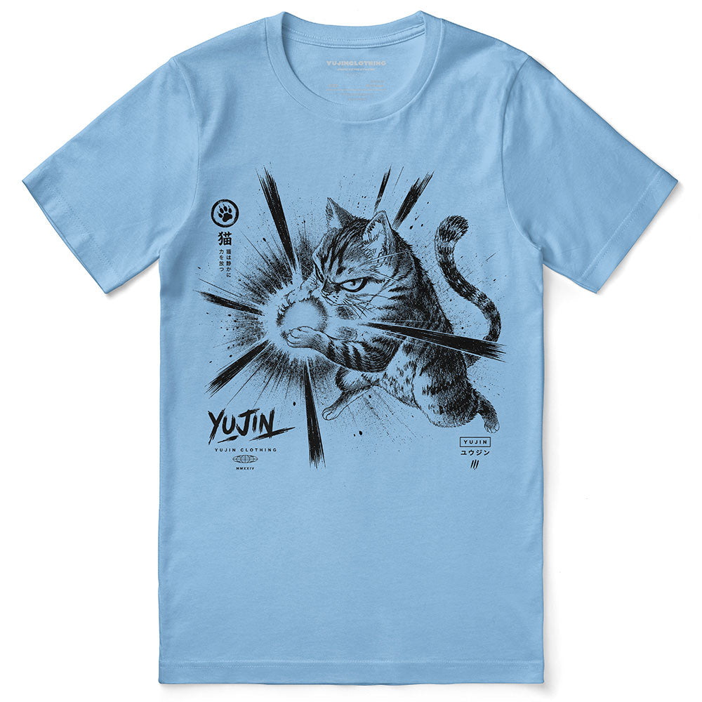 Cataclysm Cat T-Shirt